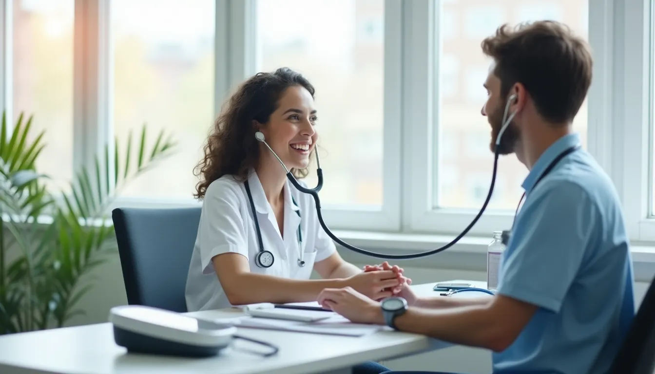 Gesundheitsuntersuchungen mit HZV: So bleiben Sie gesund