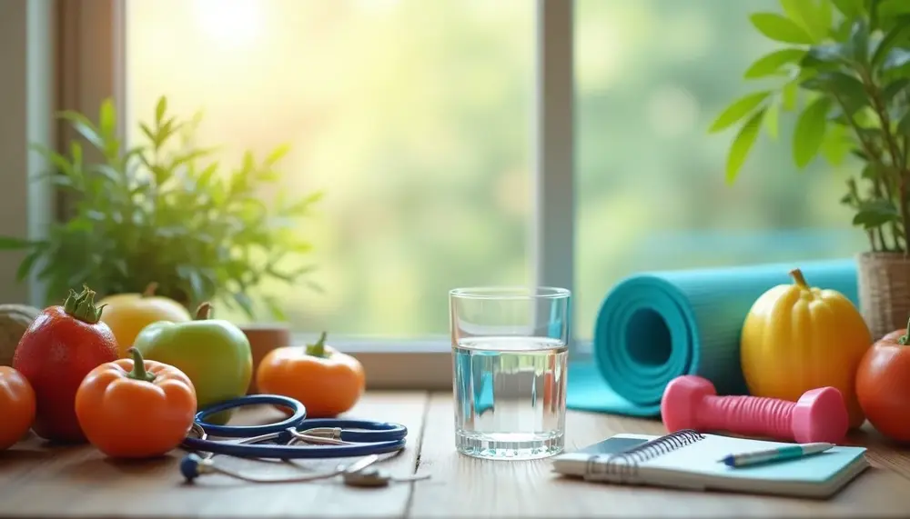 Gesundheitsvorsorge auf Türkisch: Tipps und Informationen für ein gesundes Leben