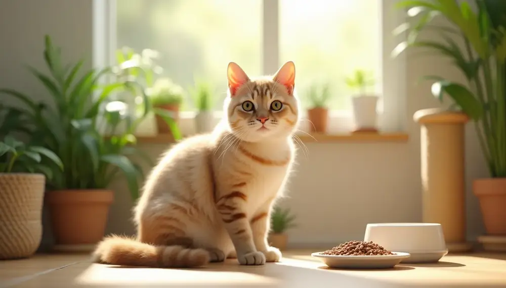Gesundheitsvorsorge bei Katzen: Tipps für eine gesunde Fellnase