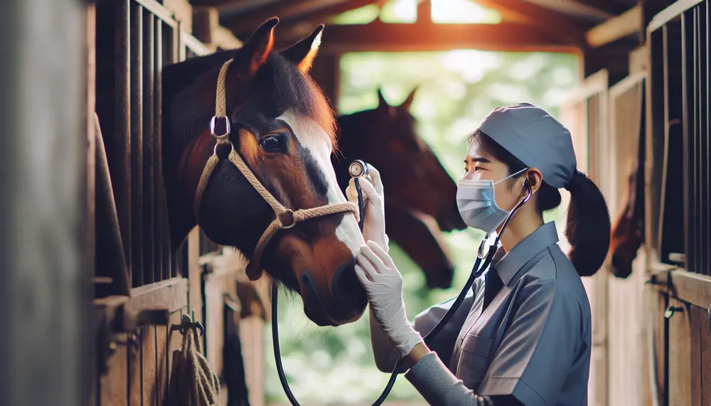 Gesundheitsvorsorge für Pferde: Tipps und Tricks