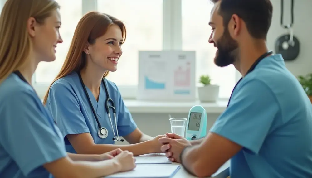 Gesundheitsvorsorge in der Pflege: Worauf es ankommt