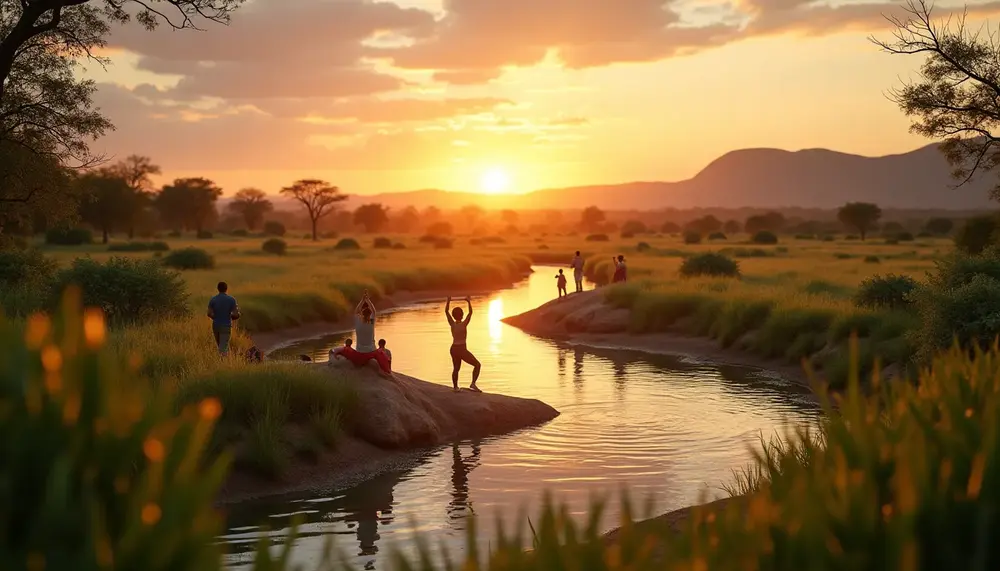 Gesundheitsvorsorge in Namibia - Tipps für Ihre Gesundheit im Urlaub