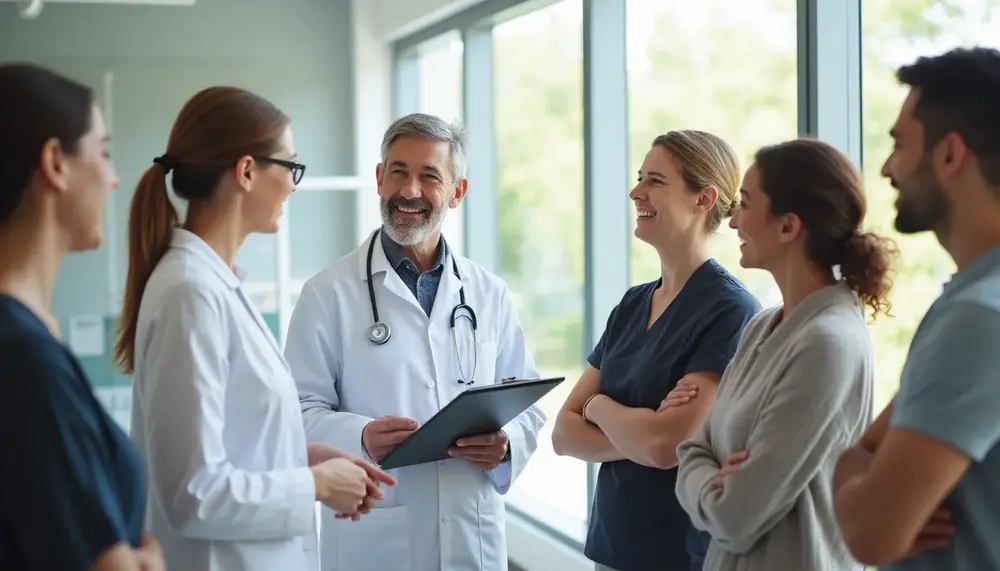 Gesundheitsvorsorge mit der KK-H: Der Gesundheitscheck für optimale Versorgung