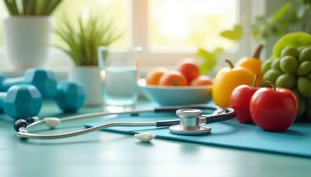 Gesundheitsvorsorge mit der SVS: Maßnahmen für Ihre langfristige Gesundheit