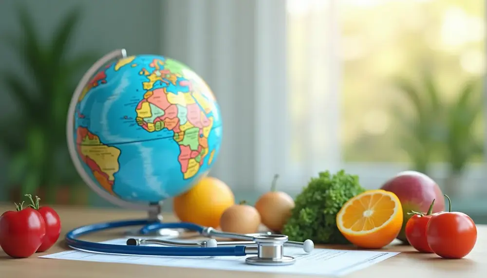 Globale Gesundheitsthemen: Der Experten-Guide 2025