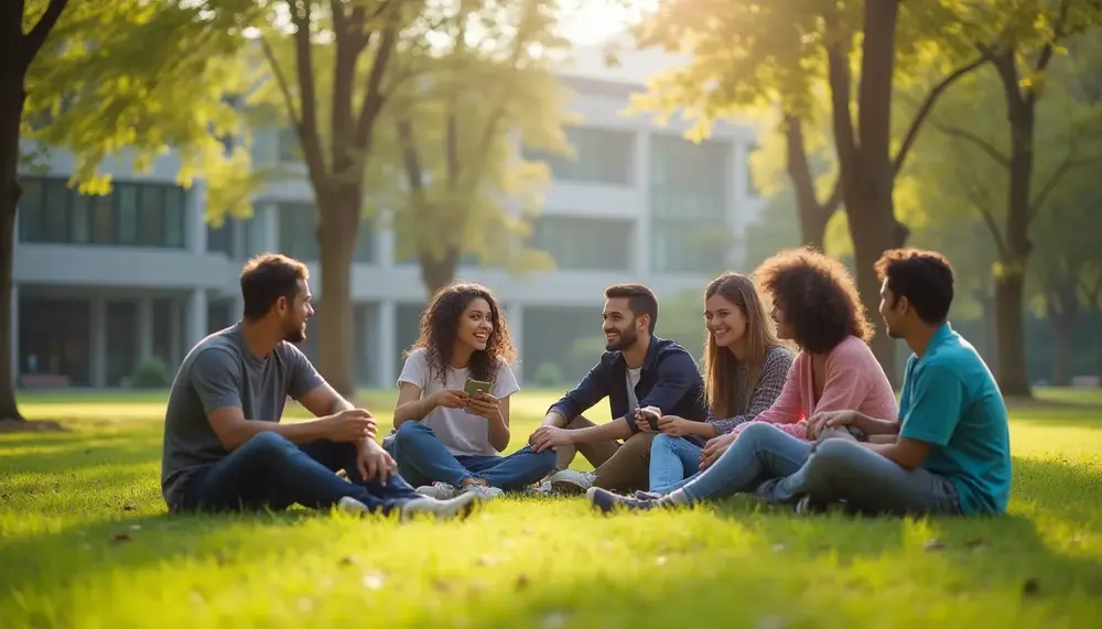Hochschulleben im Einklang: Tipps für mentale Gesundheit an der Universität