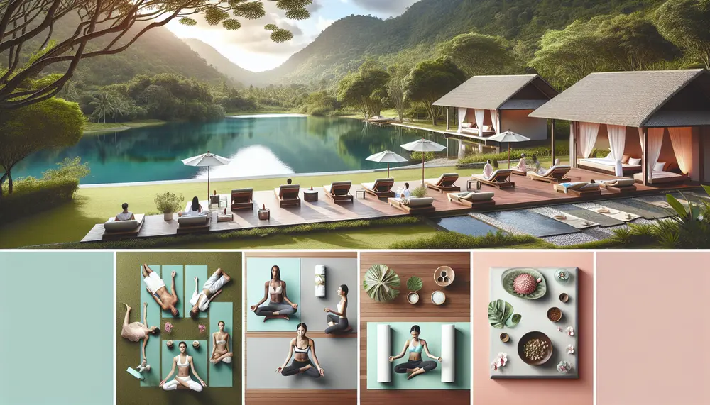 Ihr Guide zu den besten Wellness-Retreats weltweit