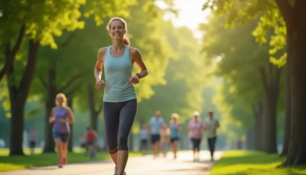 Laufen und mentale Gesundheit: Wie Bewegung deine Psyche beeinflusst
