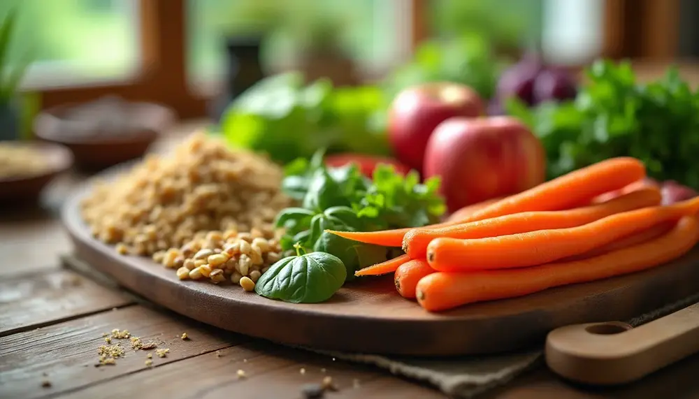 Lebensmittel und ihre Vorteile: Komplett-Guide 2026