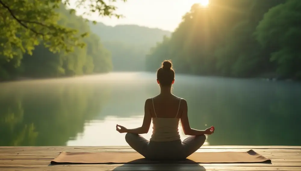 Meditation vertiefen: Fortgeschrittene Techniken für mehr innere Balance