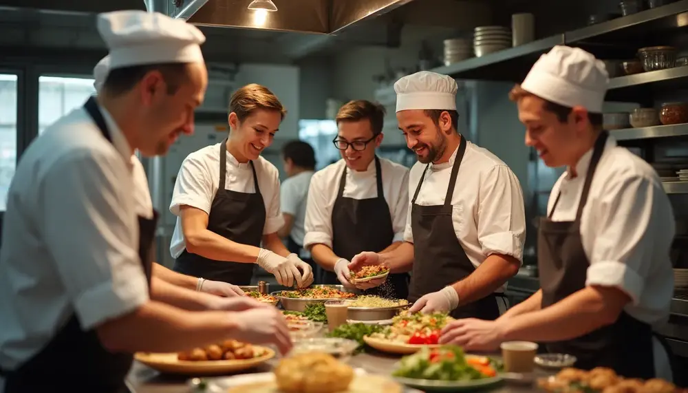 Mentale Gesundheit in der Gastronomie: Herausforderungen und Lösungen
