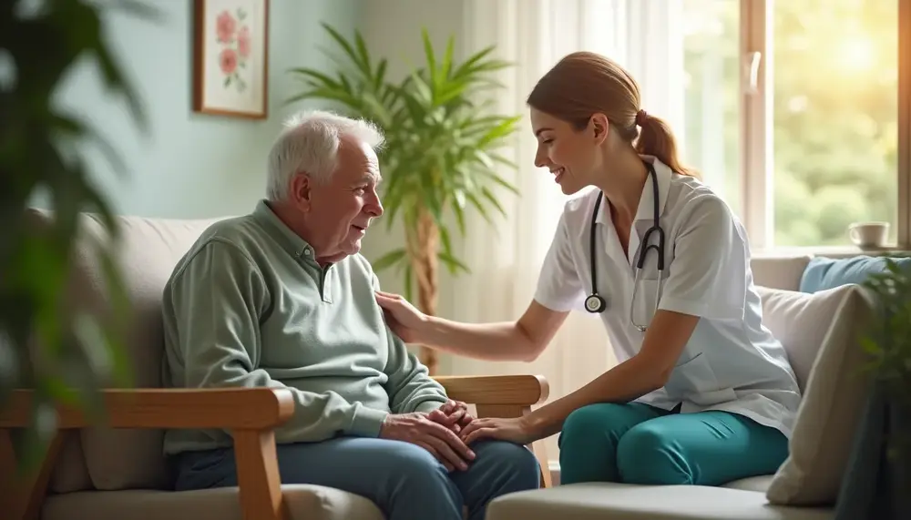 Mentale Gesundheit in der Pflege: Tipps für Angehörige und professionelle Pfleger