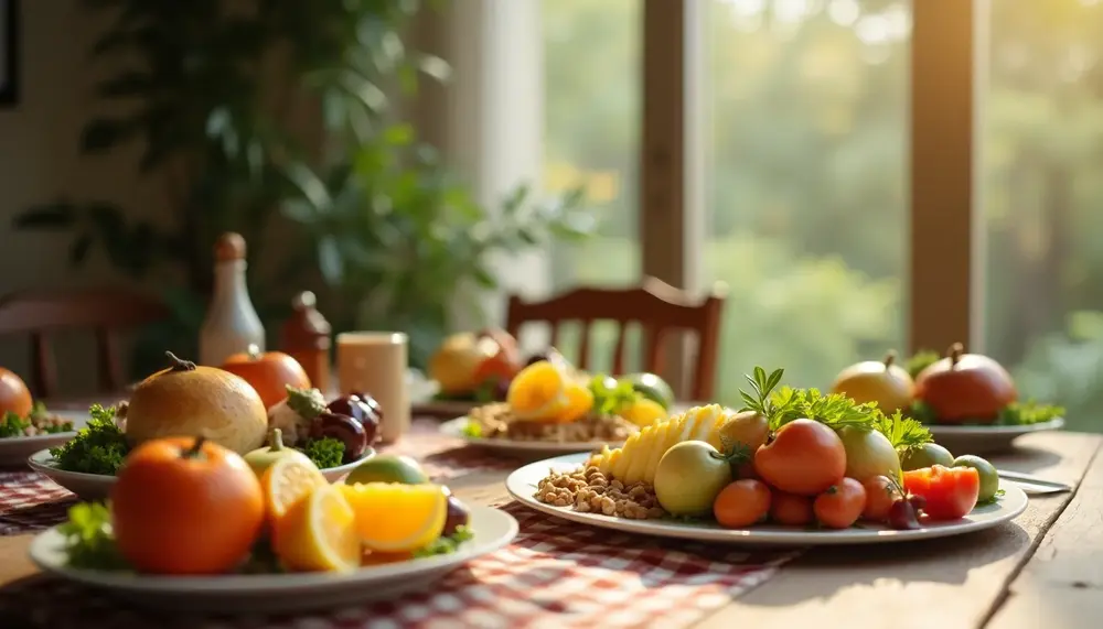 Mindful Eating: Wie achtsames Essen Ihre Ernährung revolutionieren kann