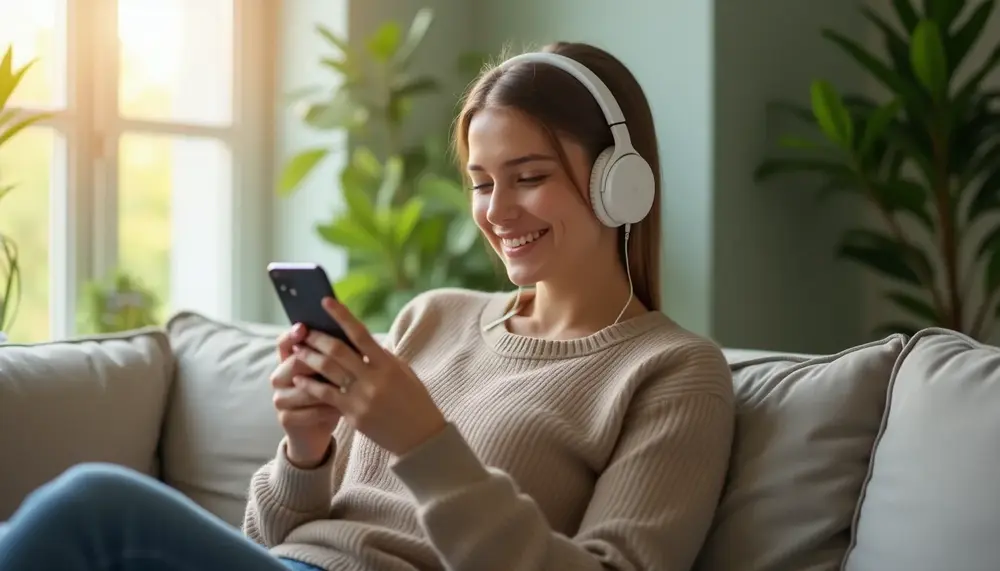 Podcasts als Unterstützung für die mentale Gesundheit