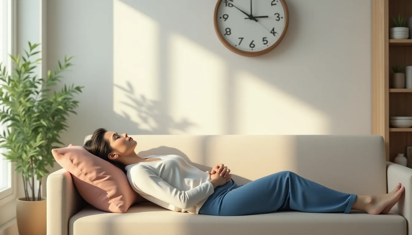 Power Nap und mentale Gesundheit: Wie kurze Schlafphasen den Geist stärken
