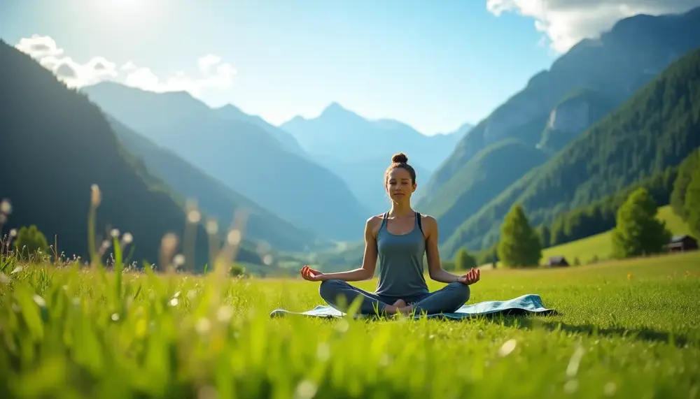 Prävention und Gesundheitsvorsorge in Südtirol: Harmonie von Körper und Geist