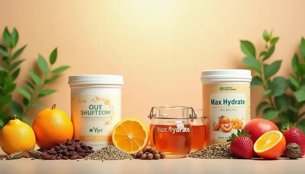 Probierpakete,MaxHydrate Classic