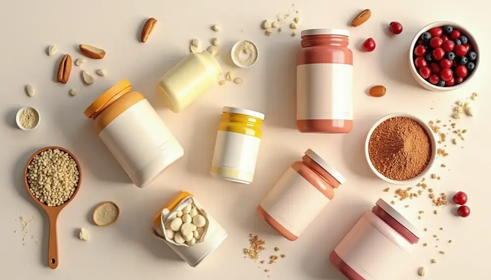 Proteinpulver,Probierpakete