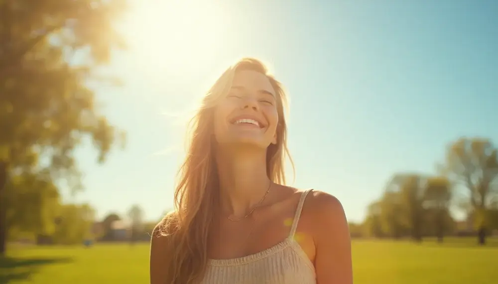 Sonnenstrahlen für die Seele: Wie Vitamin D die mentale Gesundheit beeinflusst