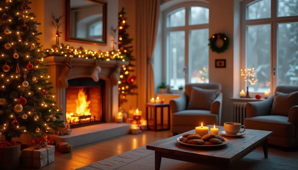 Stressfrei durch die Feiertage: Mentale Gesundheit an Weihnachten