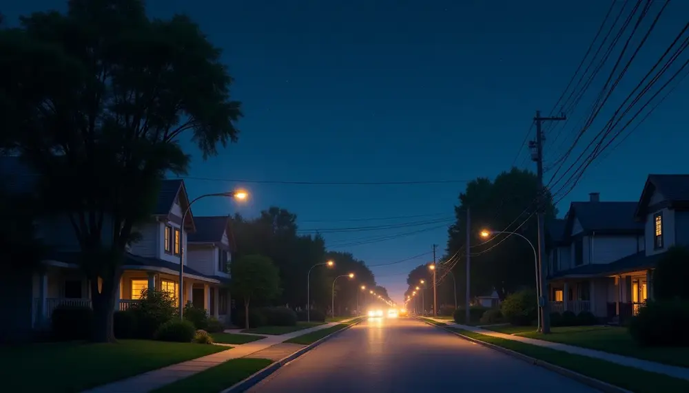 Studien zu den langfristigen Effekten von Lärm- und Lichtbelastung