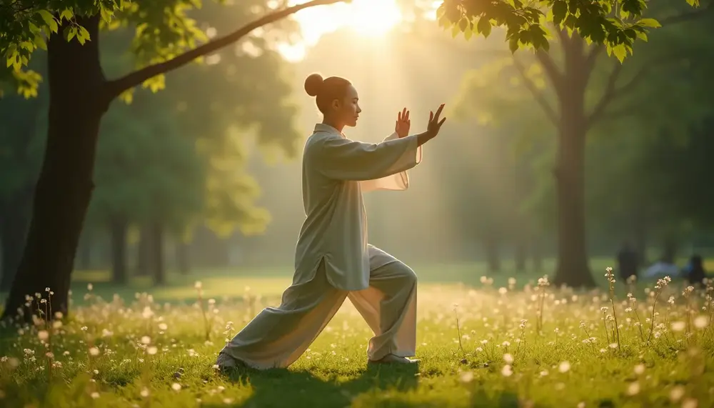 Tai Chi: Das Geheimnis hinter der alten Kunst