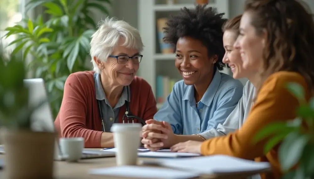 Unterstützungsnetzwerke und Ressourcen: Der Experten-Guide