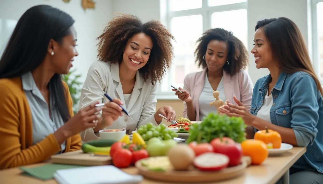 Warum ein Master in Ernährung und Diätetik die richtige Wahl ist