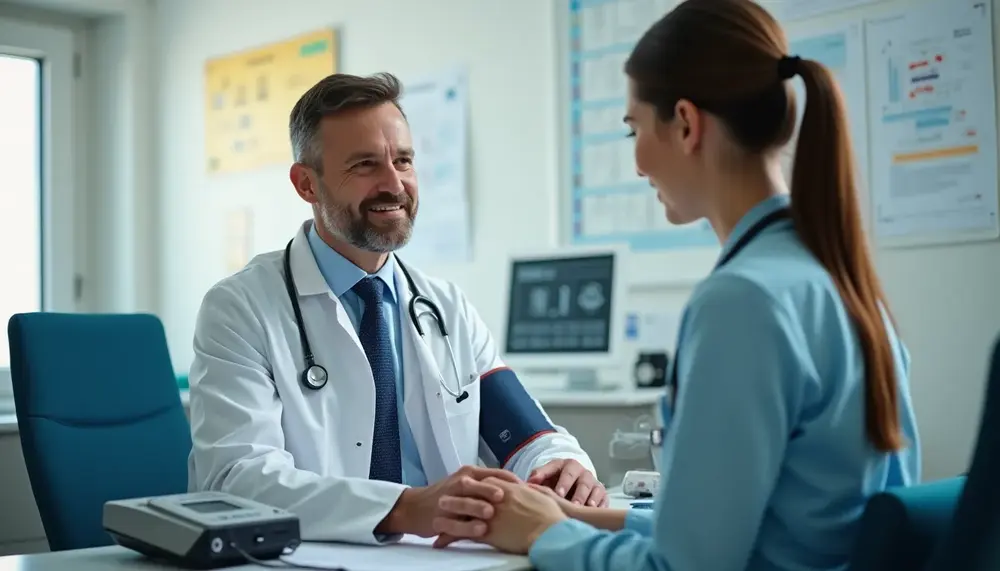 Warum ein regelmäßiger Gesundheitscheck für Piloten wichtig ist