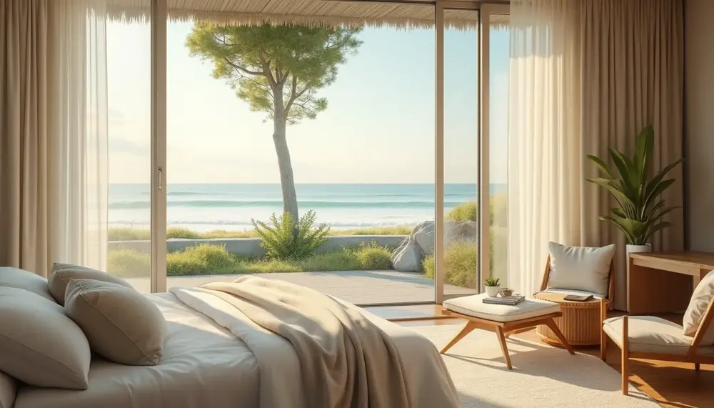 Wie ein Hotelurlaub deine mentale Gesundheit verbessern kann