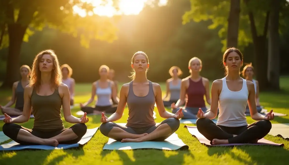 Yoga: Mehr als nur Körperhaltungen